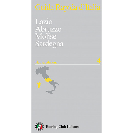 Guida Rapida d'Italia Vol. 4