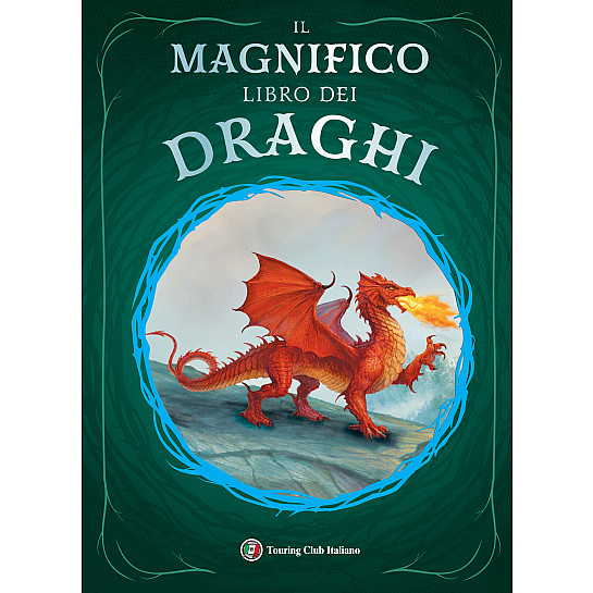 Il magnifico libro dei draghi