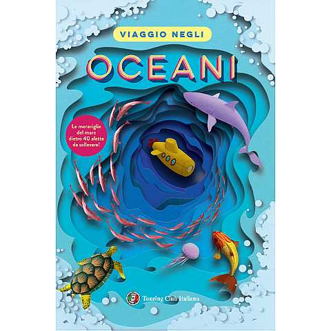 Viaggio negli Oceani