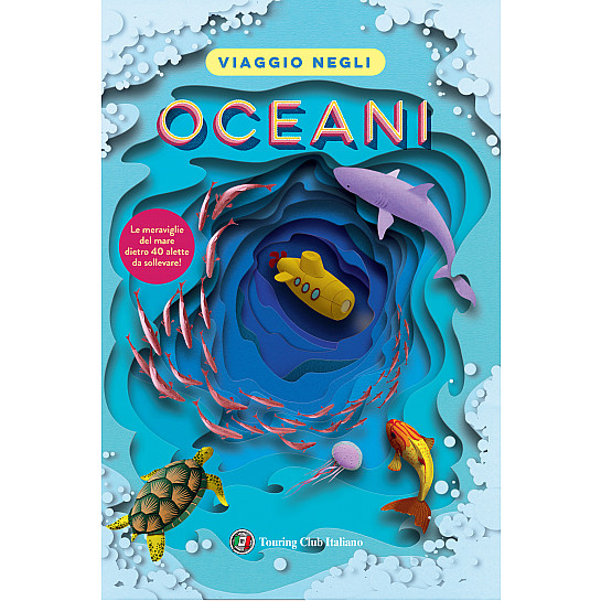Viaggio negli Oceani