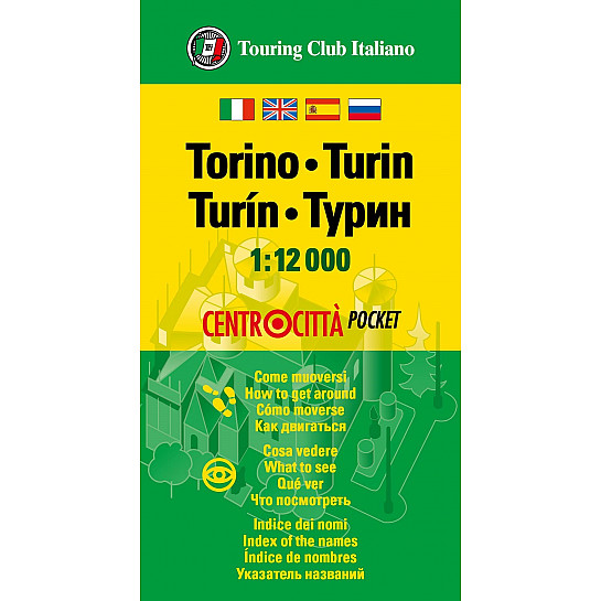 Torino 1:12 000