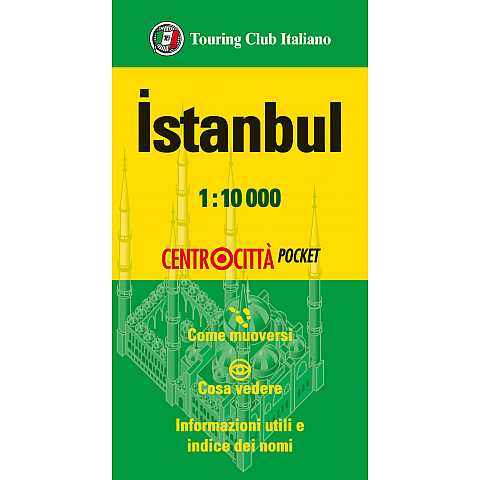 Istanbul 1:8.000