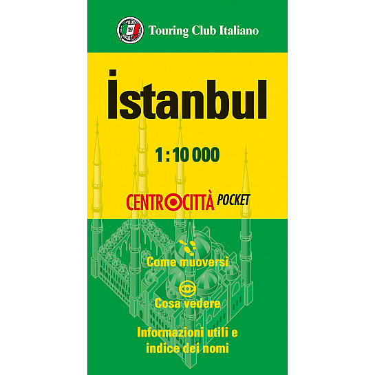 Istanbul 1:8.000