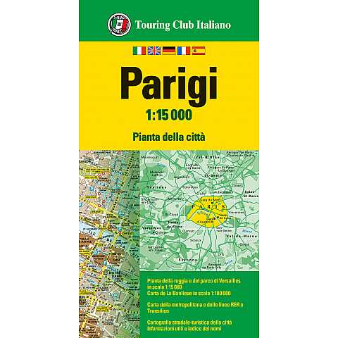 Parigi 1:15.000