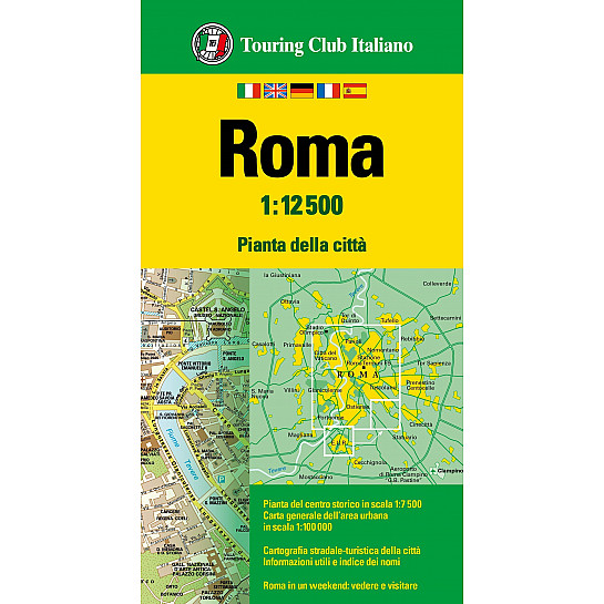 Roma 1:12 500