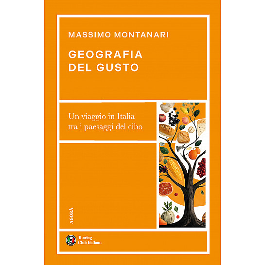 Geografia del gusto