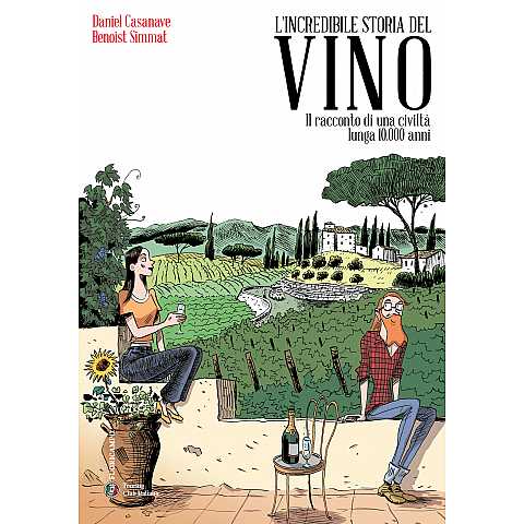 L'incredibile storia del vino