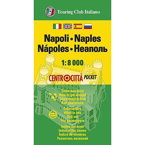 Napoli 1:8 000