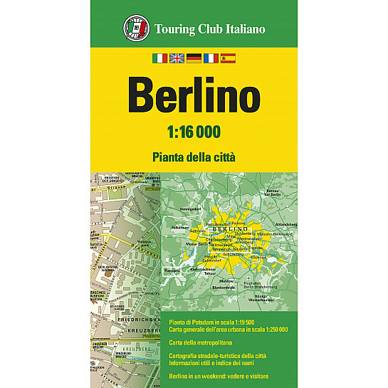 Berlino 1: 16 000