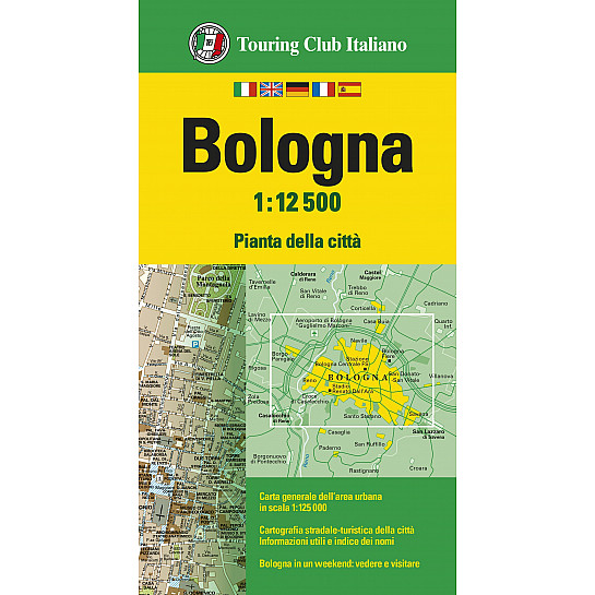 Bologna 1:12 500