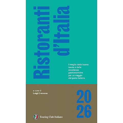 Ristoranti d'Italia 2026