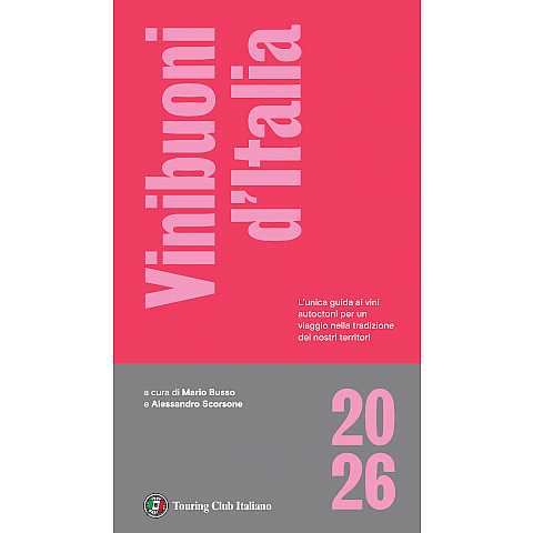 Vinibuoni d'Italia 2026