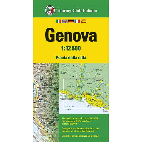 Genova 1:12 500