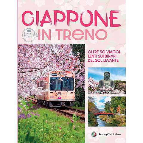 Giappone in treno