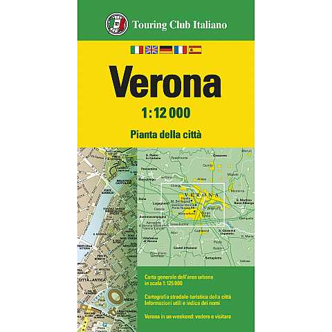 Verona 1:12 000
