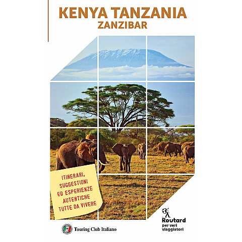 Kenya Tanzania Zanzibar