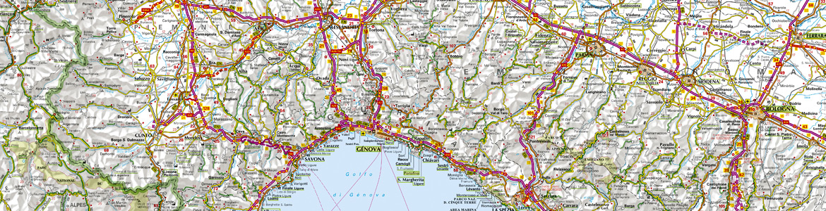 Carte d'Italia e d'Europa Carte d'Italia e d'Europa