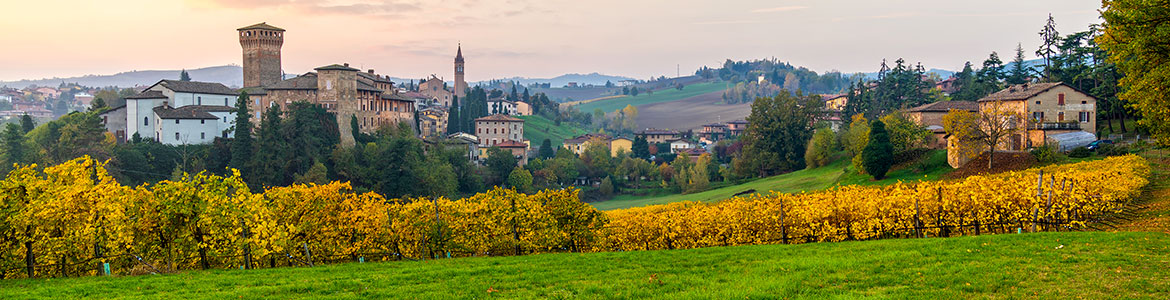 EMILIA ROMAGNA - Autunno 2021 EMILIA ROMAGNA - Autunno 2021