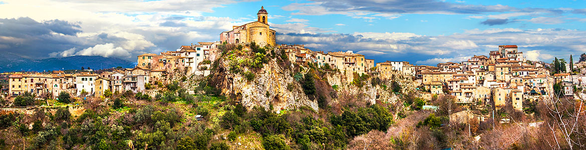LAZIO - Autunno 2021 LAZIO - Autunno 2021