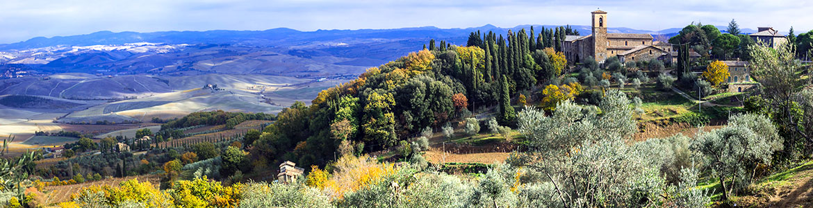 TOSCANA - Autunno 2021 TOSCANA - Autunno 2021