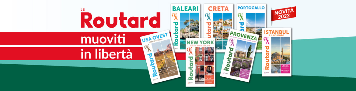 Routard Europa