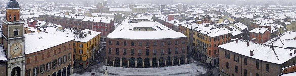 Emilia-Romagna inverno 2020