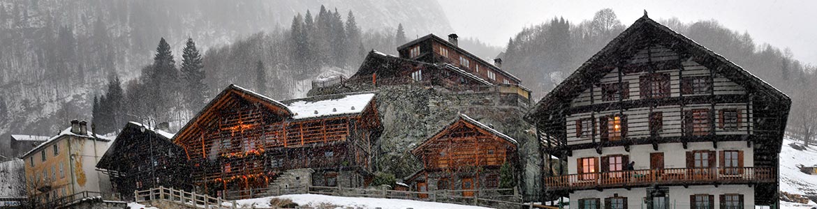 Piemonte inverno 2020