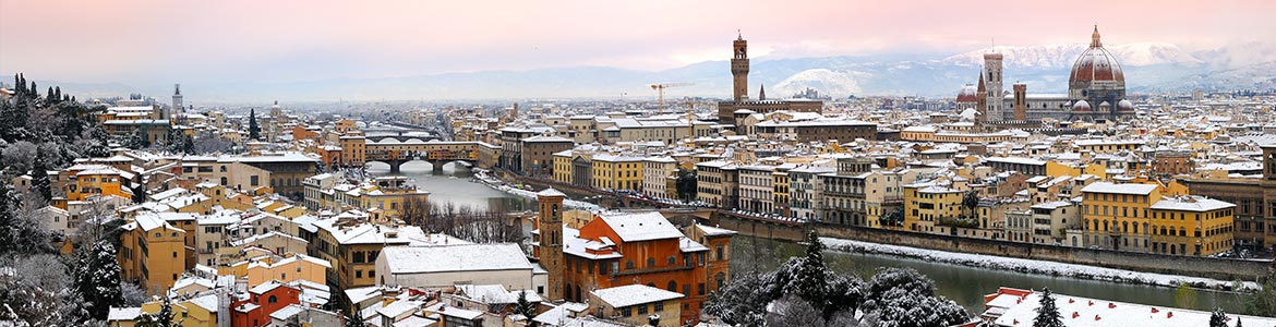 Toscana inverno 2020