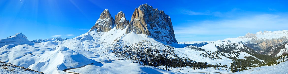 Trentino Alto Adige inverno 2020