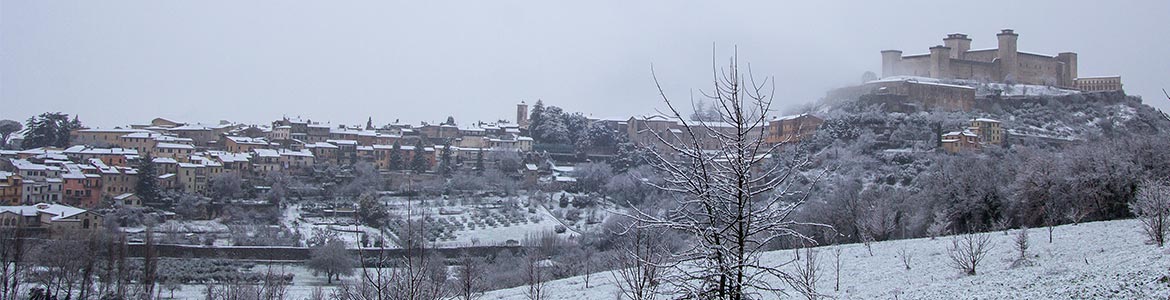 Umbria inverno 2020