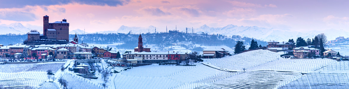 PIEMONTE - Inverno 2021