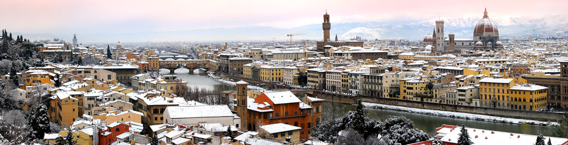 TOSCANA - Inverno 2021 TOSCANA - Inverno 2021