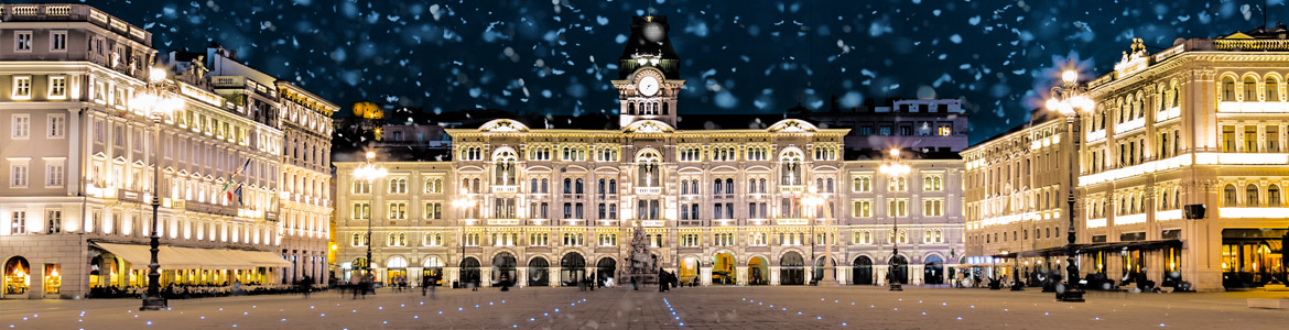 TRIESTE - Inverno 2021