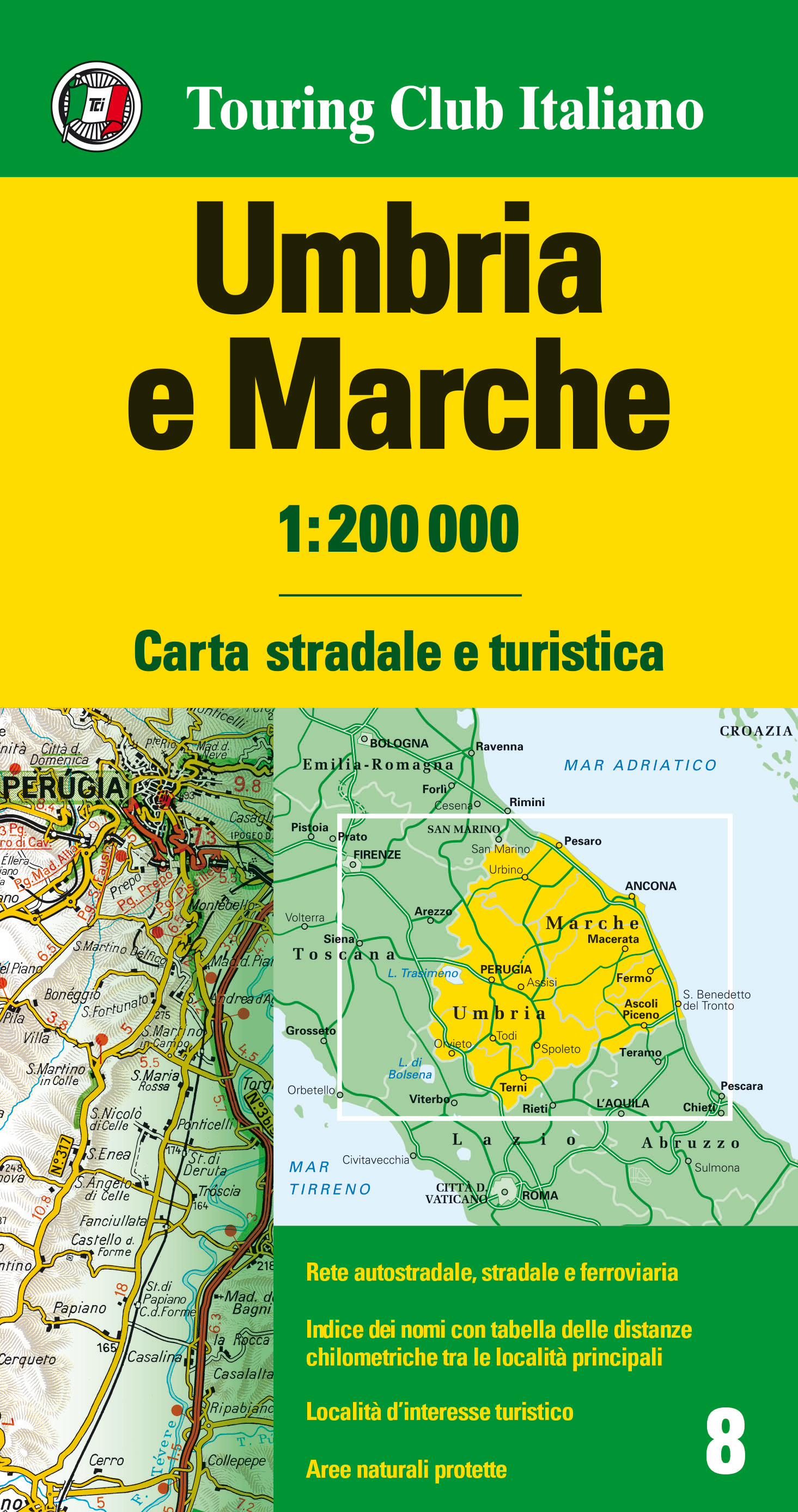 Umbria E Marche 1200 000