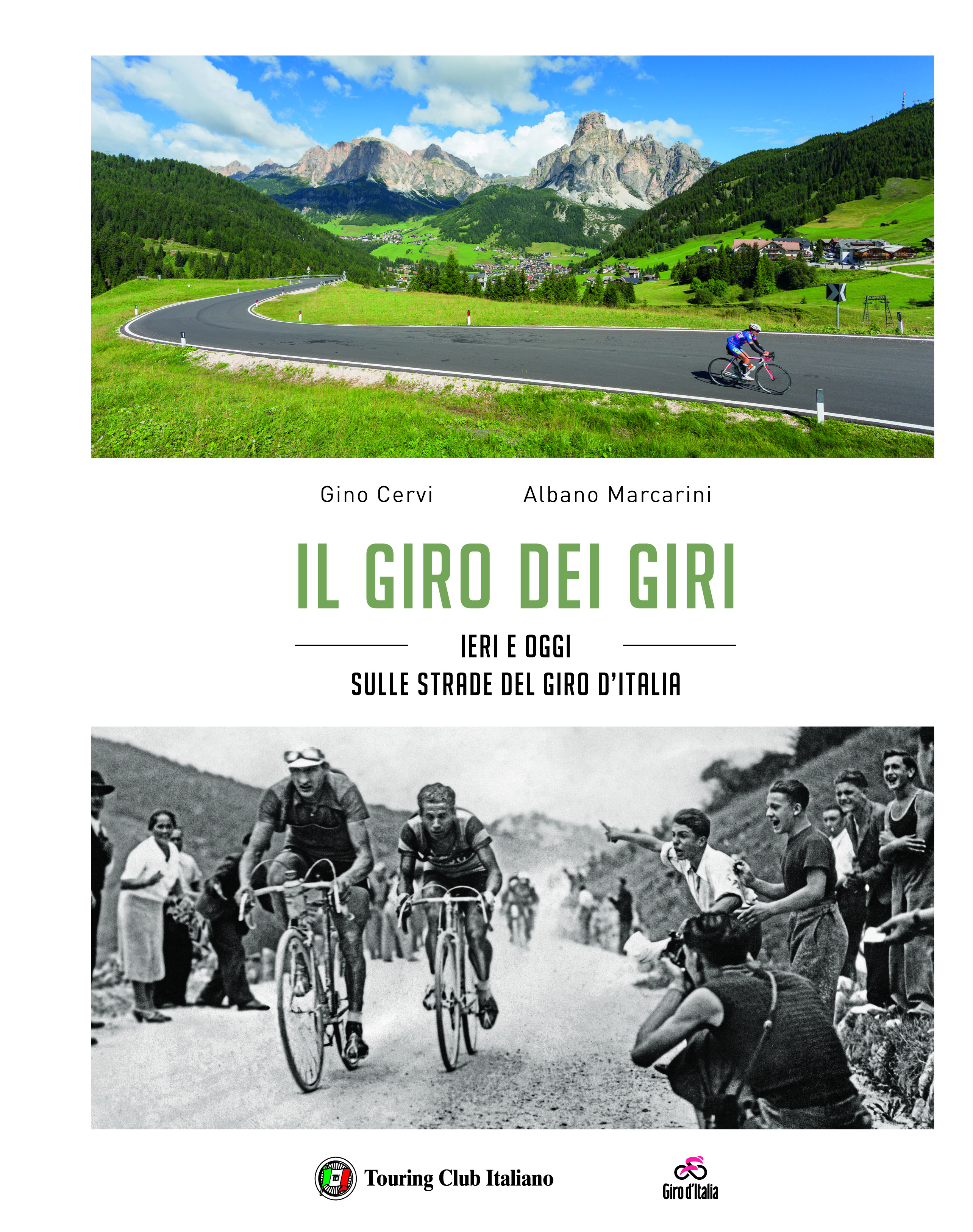 Il Giro dei Giri - Divulgazione H3410A - Touring Editore