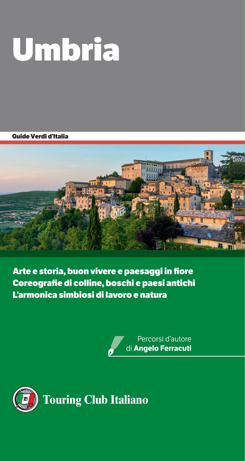 Umbria Guide Verdi d