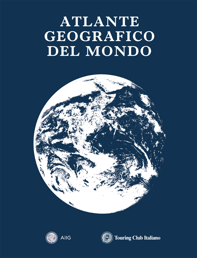 Atlante geografico del mondo - Atlanti geografici e storici H3546A -  Touring Editore